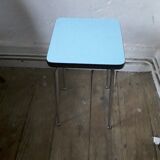 Vintage formica stool