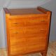 Commode design circa 1970