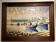 Old painting, Marine signed André Cartayrade (1921-2016)