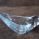 Crystal D Arques Sugar Bowl