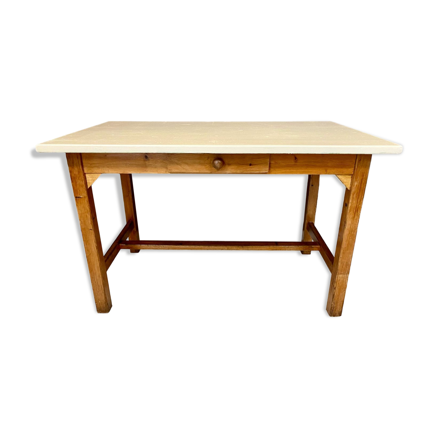 Old kitchen table, wooden