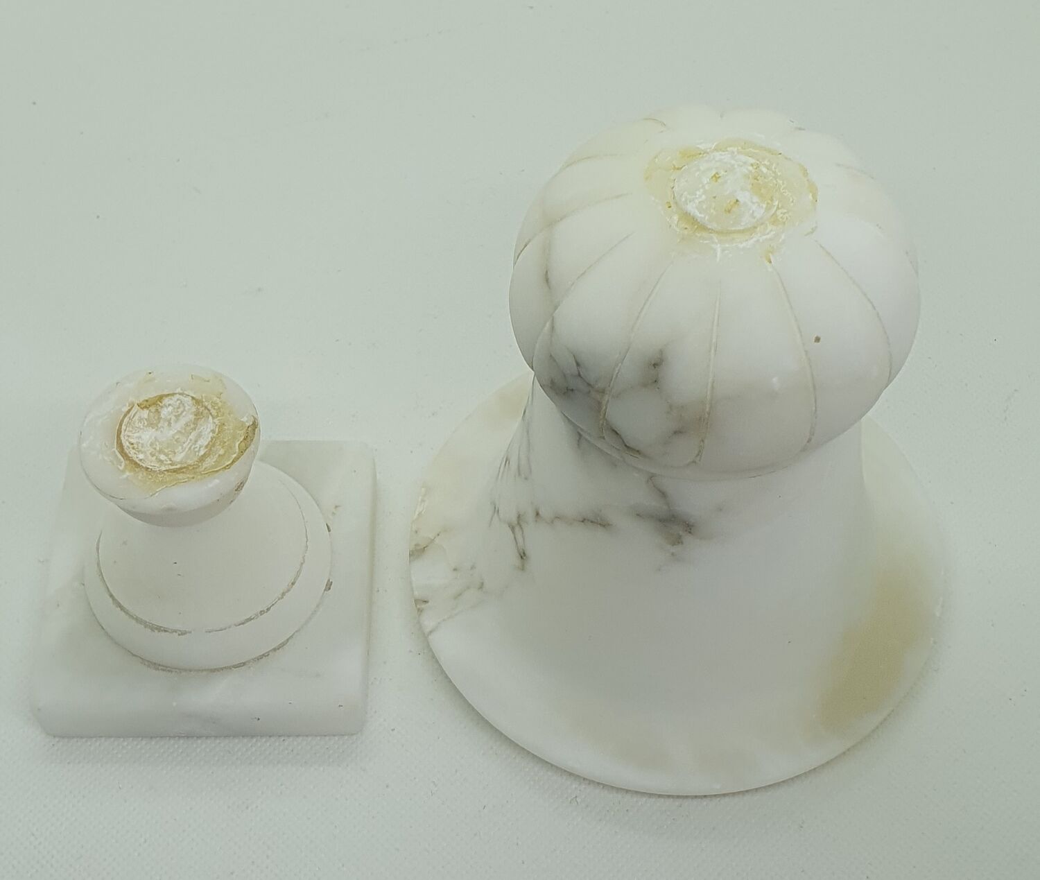 Medici alabaster vase