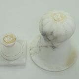 Medici alabaster vase