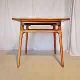 Table dining expandable Scandinavian G Plan 50 years