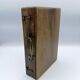 Ancient walnut box