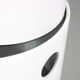 Paire de tables d’appoint par Nebu, Pays-Bas, 1970
