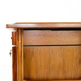 Danish Rosewood Desk 1960s