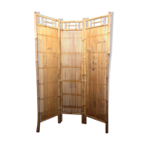 Vintage bamboo screen 1960