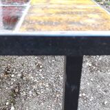 Ceramic coffee table