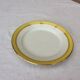 Plat rond Collection Biarritz vintage