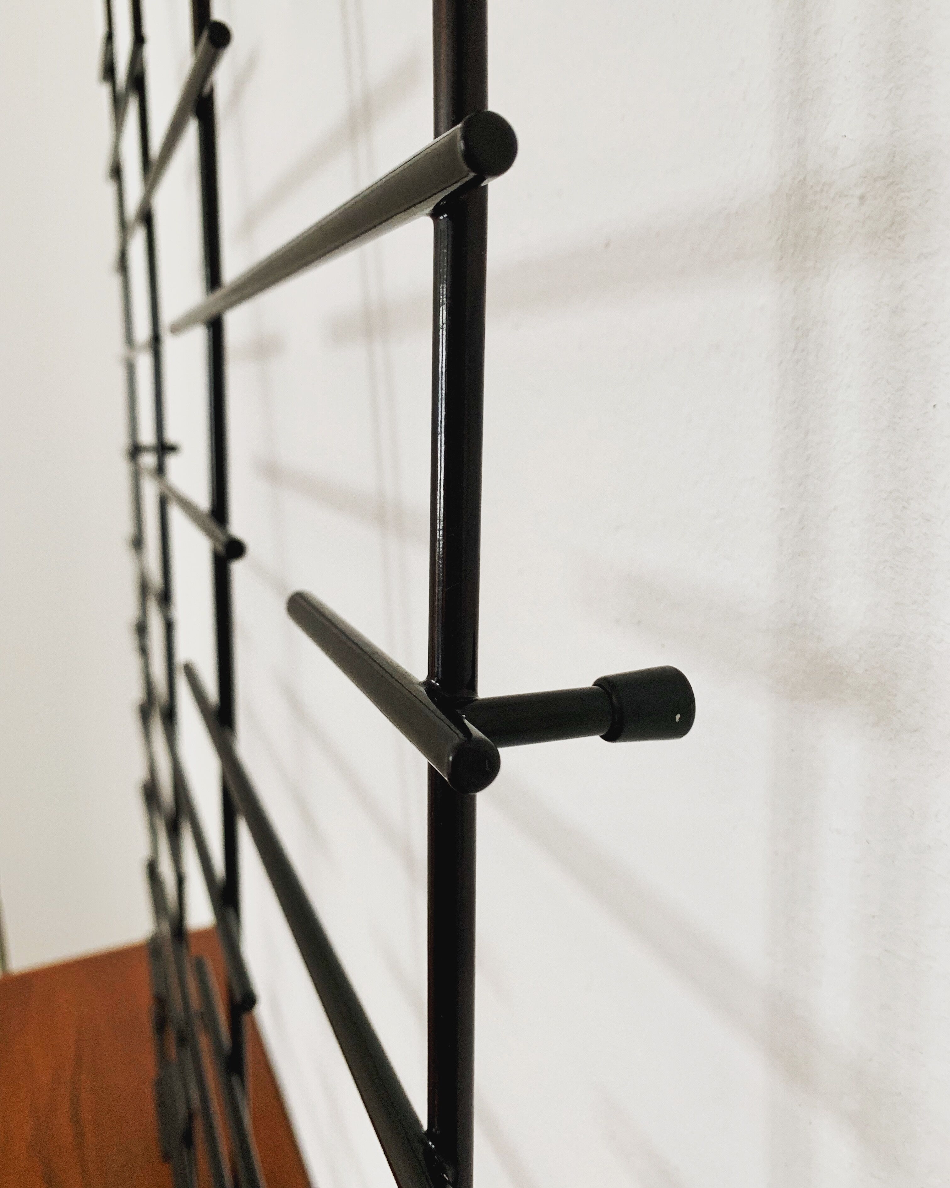Coat rack or kitchen utensilio by Nisse Strinning for String Design