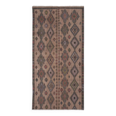 Vintage hand-embroidered textile 148x297 cm