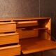 Mid-Century Teak Sideboard by Tom Robertson for McIntosh, 1960s, Sunburst collection.