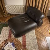 Paire de fauteuils Scarpa