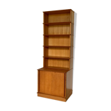 Vintage Oscar oak library