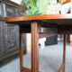 Antique Shibayama Inlaid Japanese Nested Tables in Burr Walnut