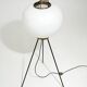 Lampadaire tripode, Stilnovo, années 1950