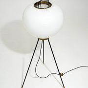 Lampadaire tripode, Stilnovo, années 1950