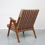 Mid-century Scandinavian Armchair