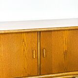 Italian bamboo sideboard