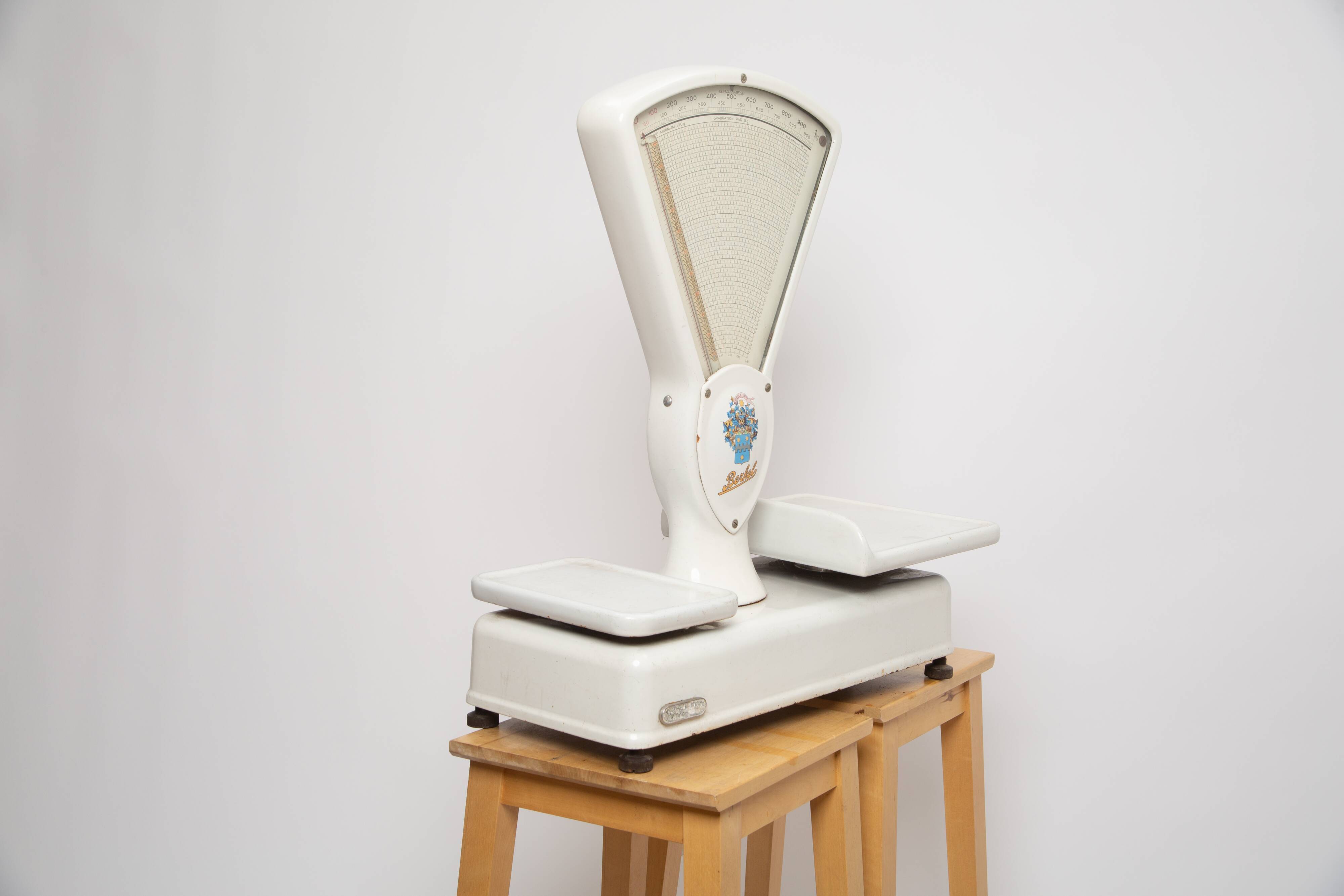 Old berkel delicatessen butcher's scale