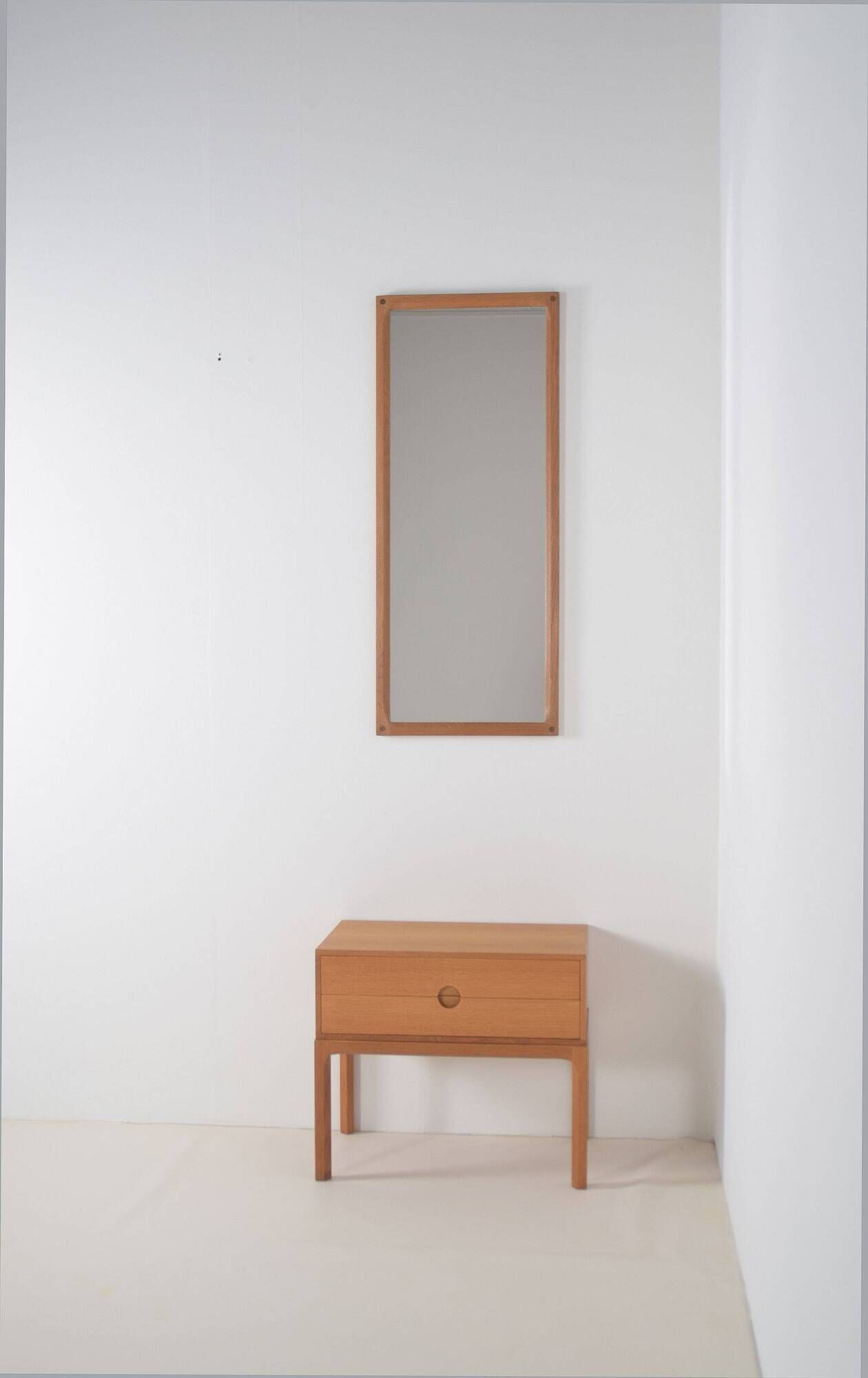 Entrance hall set by Kai Kristiansen for Aksel Kjersgaard, 1960s
