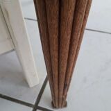 Desk top leather