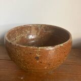 3 stoneware bowls