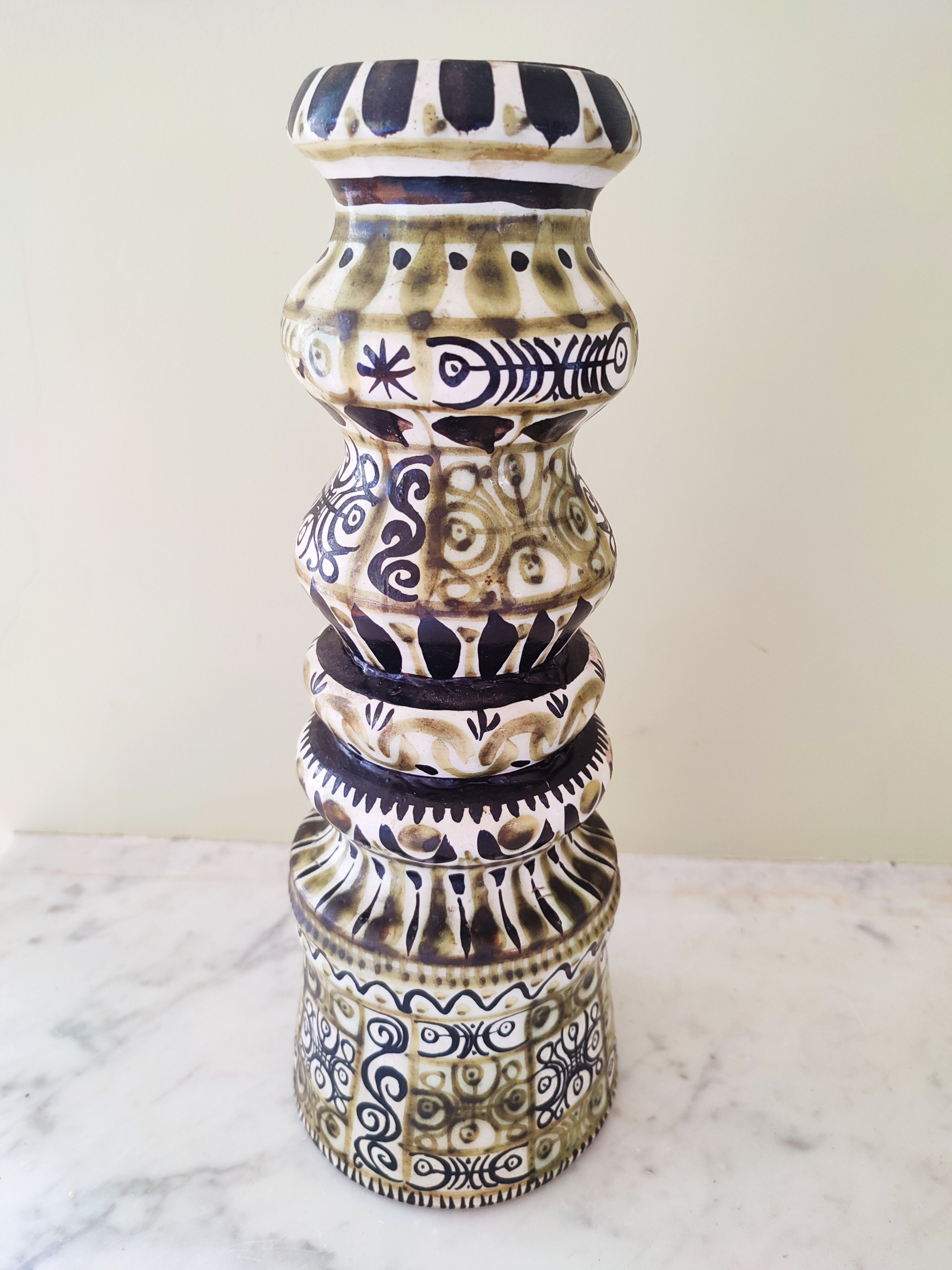 Keraluc candle holder