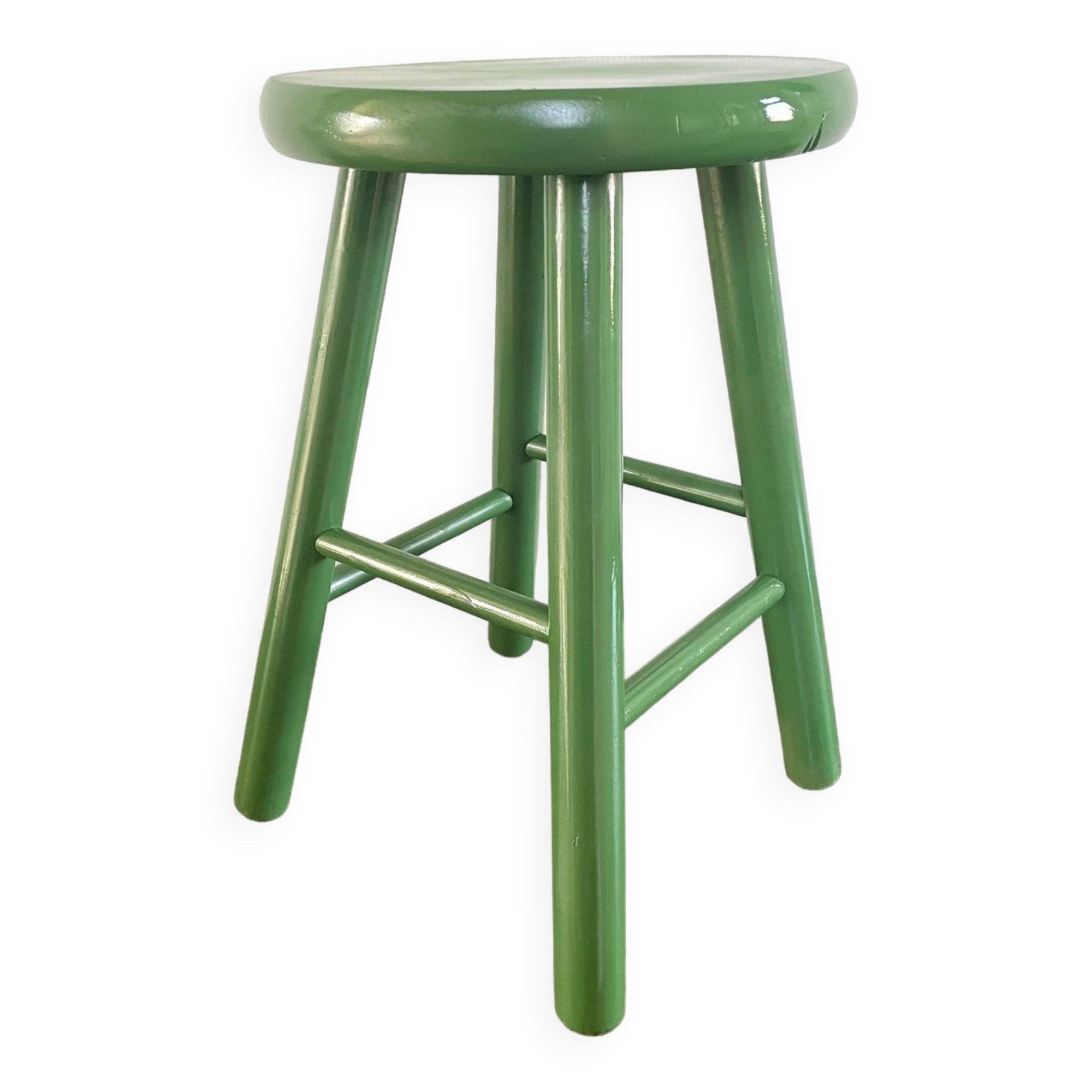 Scandinavian stool