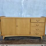 Vintage ash sideboard – Scandinavian style