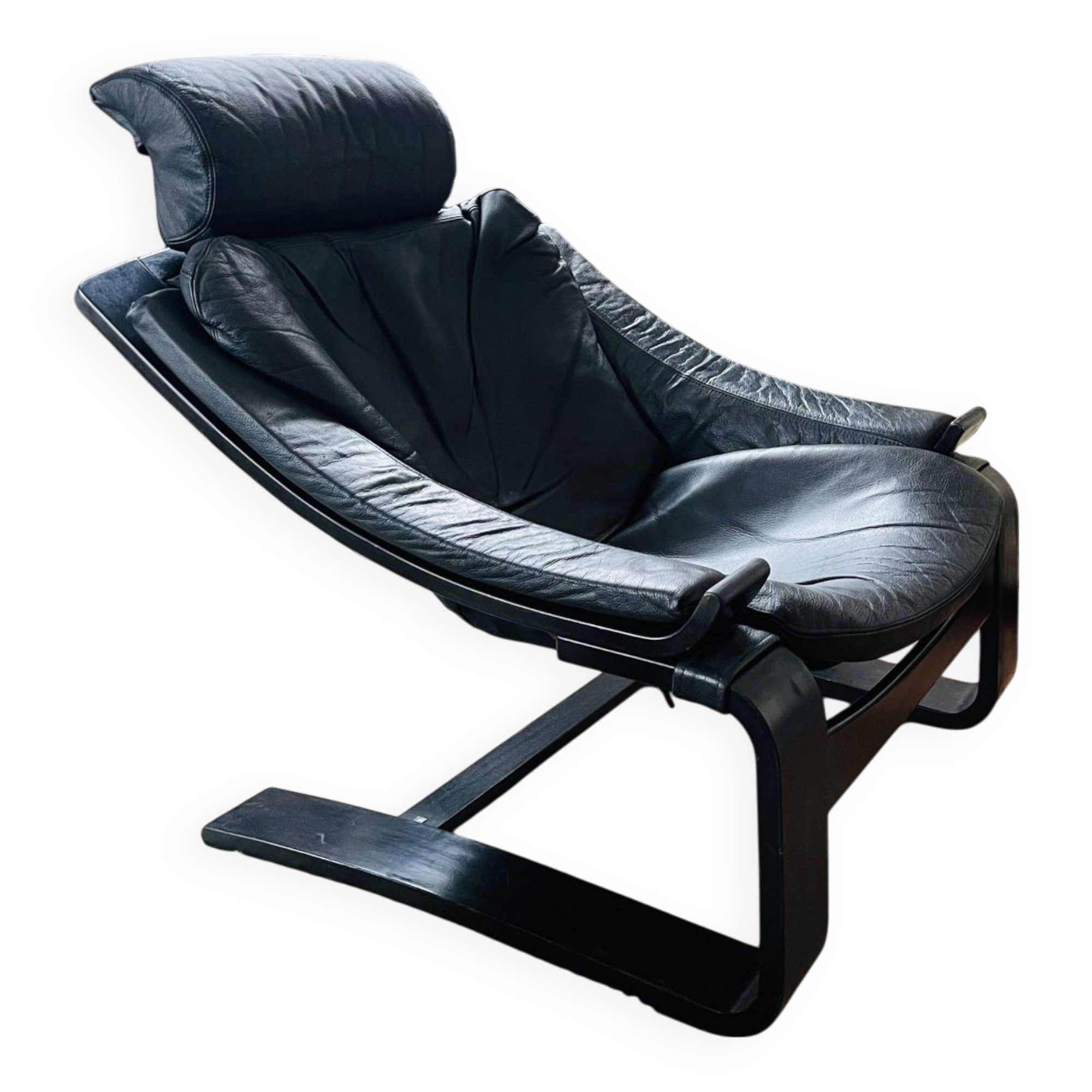 Scandinavian armchair