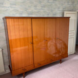 Scandinavian wardrobe