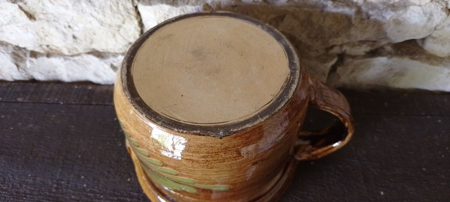 Large Vintage Carafe