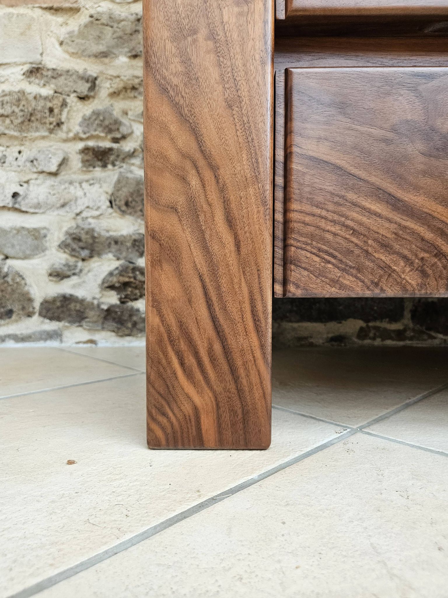 Chest of drawers and bedside table Maison Regain