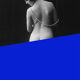 Vintage female backless female photography - Belle Époque 1930