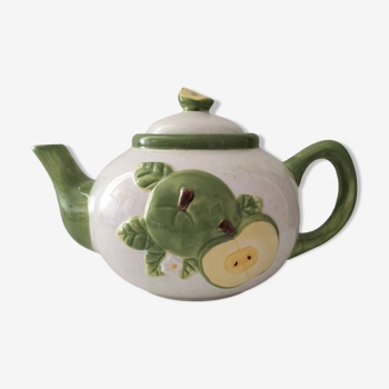 “Apple” teapot
