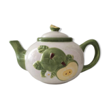 “Apple” teapot