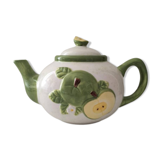 “Apple” teapot