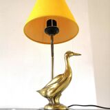 Lampe canard vintage