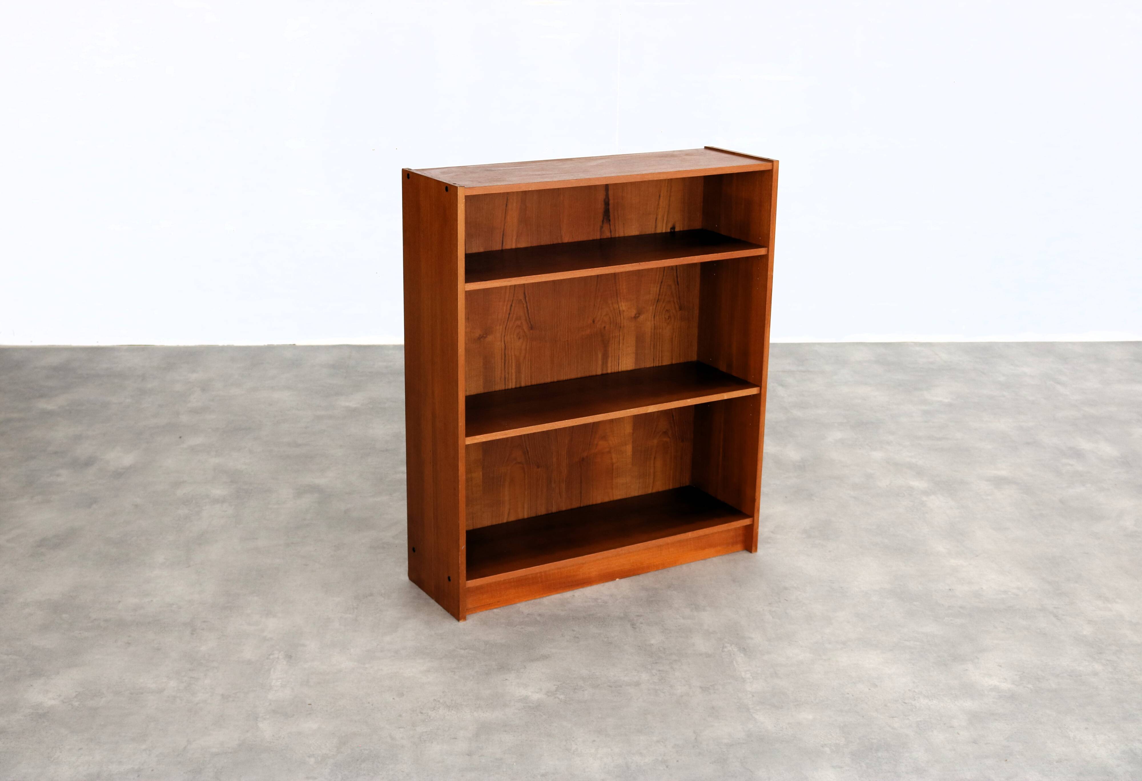 Vintage bookcase | cupboard | Swedish | teak