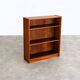 Vintage bookcase | cupboard | Swedish | teak