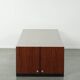 Large and unique rectangular Art Deco design coffee table
