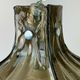 60s 70s lamp light hanging lamp Kalmar Franken KG Tulip glass 60s 70s