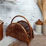 Canning magazine holder