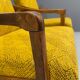 Fauteuils de Jiří Jiroutek – Interiér Praha, années 1960-70