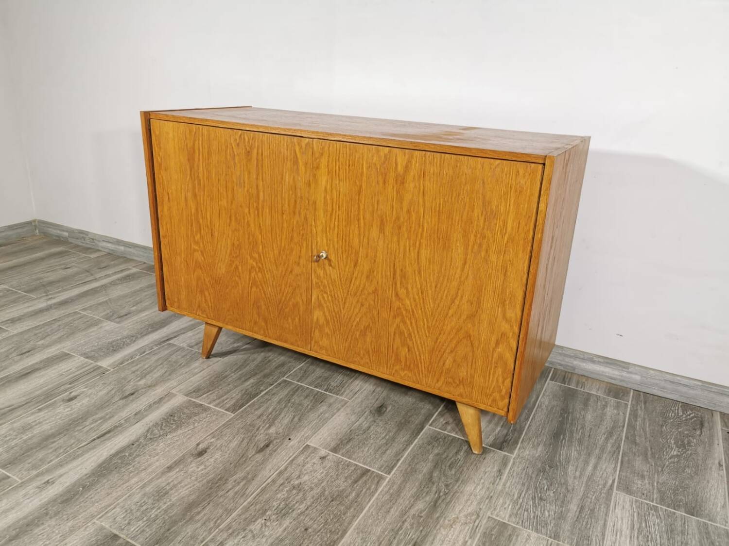 Sideboard by Jiri Jiroutek for Interior Prague, 1960s