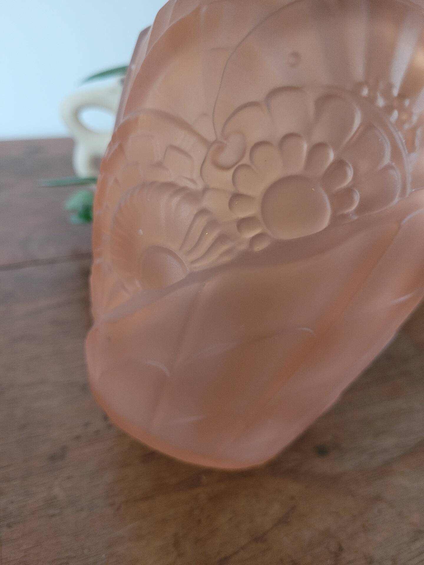 Art Deco vase Souchon Neuvesel no. 2