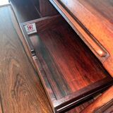 Bureau de G. Frattini de 1957, modèle 530 pour Bernini