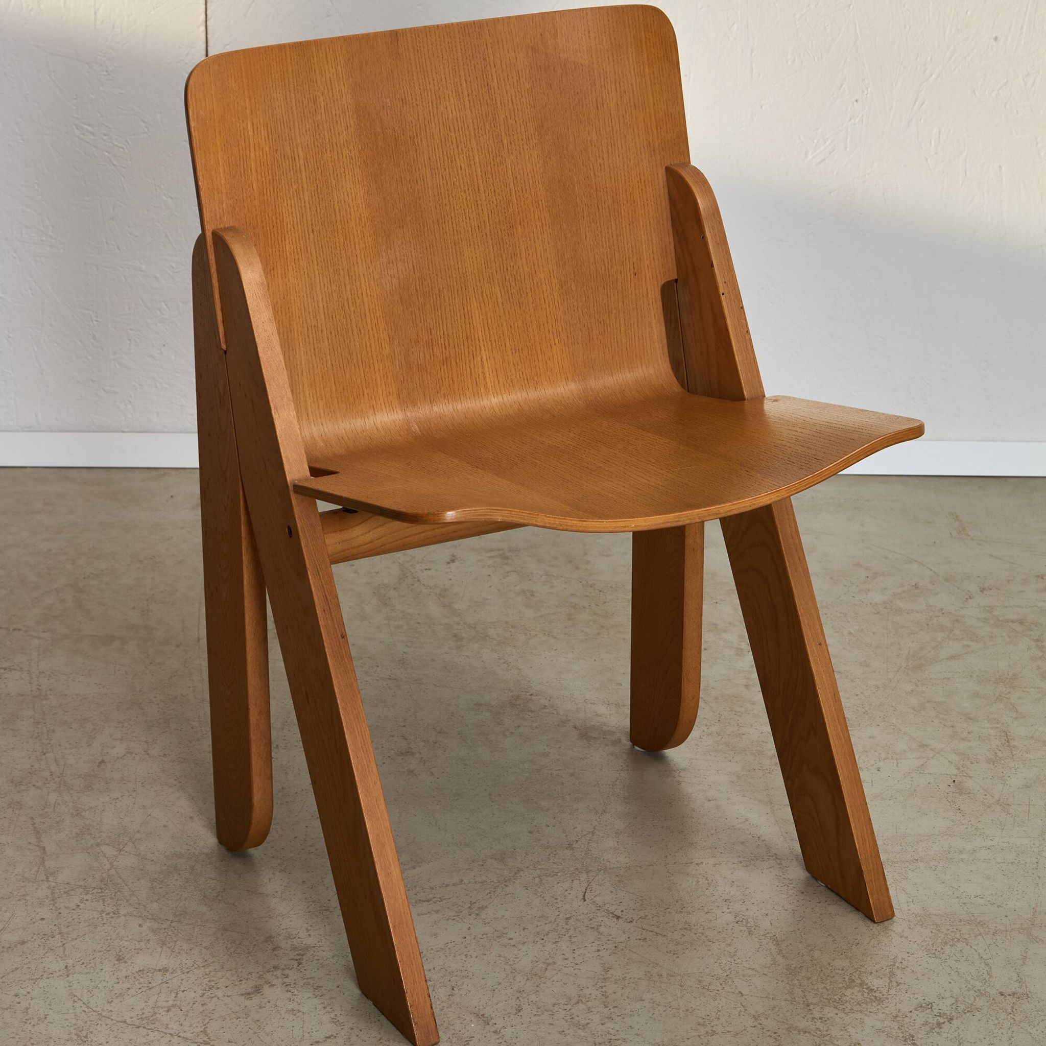 Set of Peota Chairs by Gigi Sabadin for Stilwood, 1970s